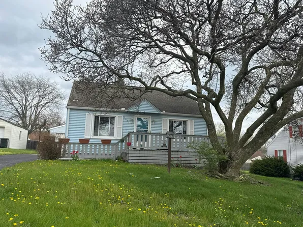 1623 31st St NE, Canton, OH 44714