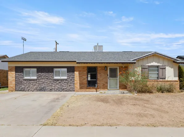 5409 Edmonton Ave, El Paso, TX 79924