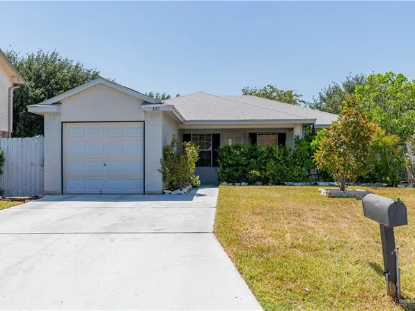 337 Round Up Cir, Edinburg, TX 78539
