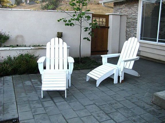 Private Garden Courtyard