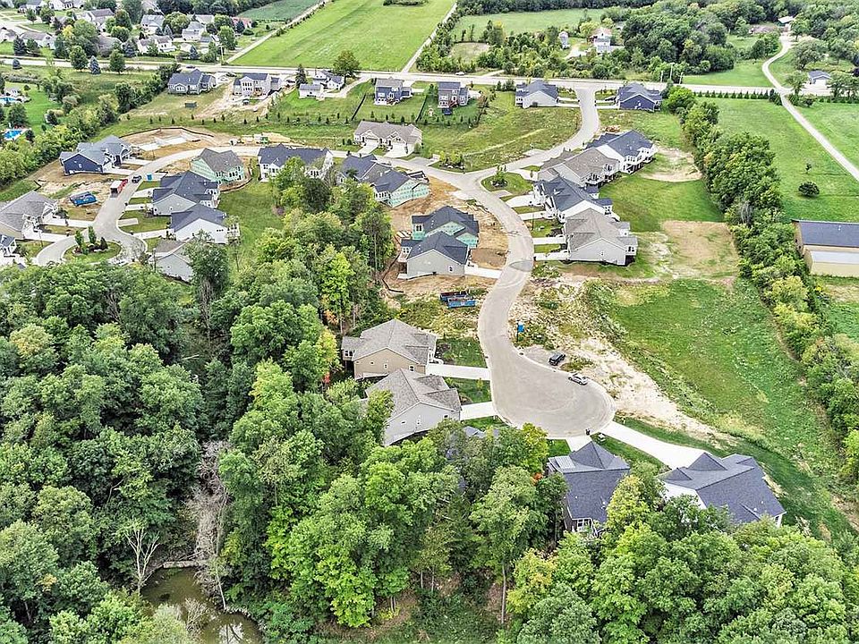 Trillium Ridge by Eastbrook Homes Inc. in Hudsonville MI Zillow