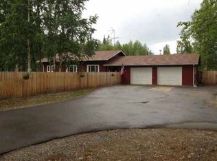 3516 Greenstone Rd, North Pole, AK 99705
