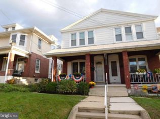 1216 E Bellevue Ave, Reading, PA 19605