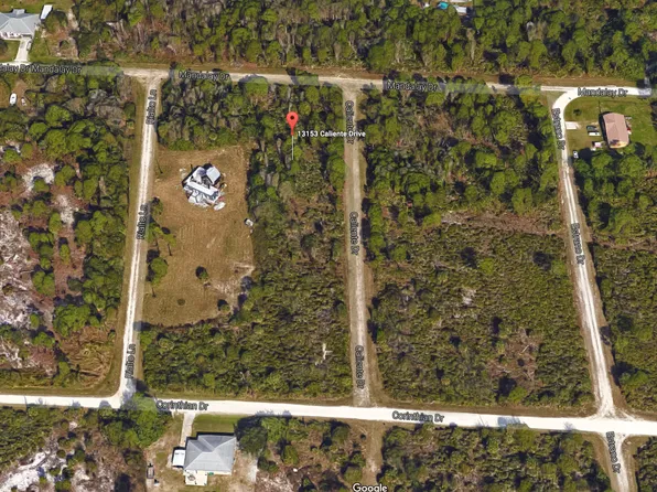 13153 Caliente Dr, Punta Gorda, FL 33955
