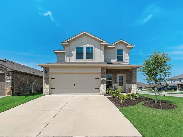 921 Corral St, Royse City, TX 75189