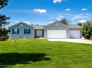 12882 S Wright Rd, Eagle, MI 48822