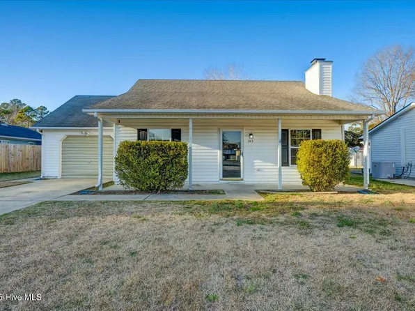 503 Cougar, Havelock, NC 28532