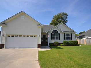 248 E Thorncliff Rd, Florence, SC 29505