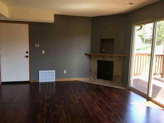 Living Room Before Upgrade