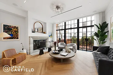 Sold by Leslie J. Garfield