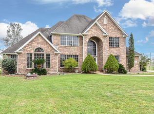 7607 Augusta Ln, Rosharon, TX 77583