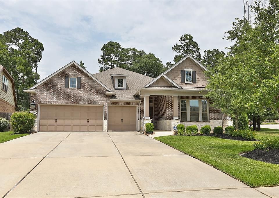 GREENBELT ON BOTH SIDE & BACK and remarkable back yard hardscaping and oversized covered patio. YES, yard left over if you want to add your private pool. Take a look.