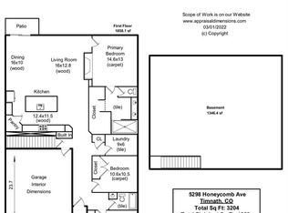 5298 Honeycomb Ave, Timnath, CO 80547