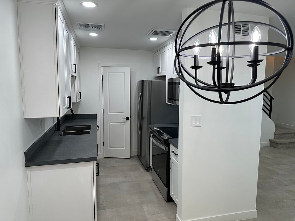 Kitchen and pantry