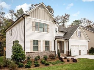 111 Belmont Dr, Cartersville, GA 30120