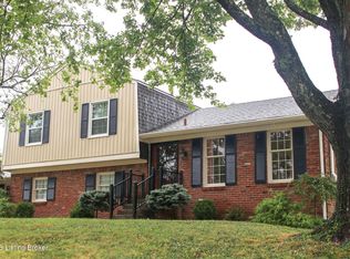 8605 Longborough Way, Jeffersontown, KY 40299