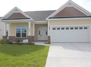408 White Crescent Cir, Ridgeland, SC 29936