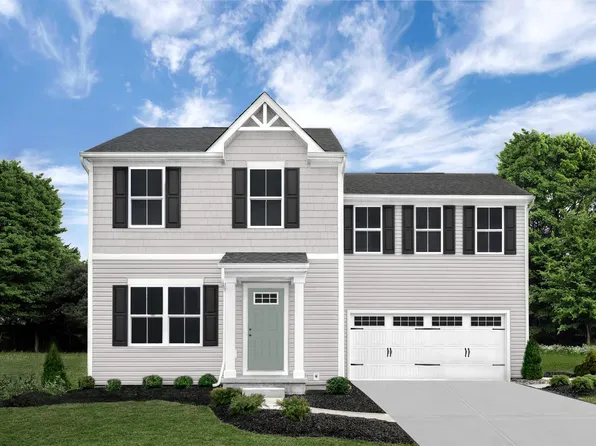 80 Glacier Ave, Barboursville, VA 22923