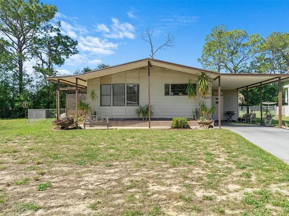 7106 Fitzpatrick Ave, Brooksville, FL 34613
