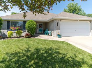 1203 Squirewood Way, Columbia, MO 65203