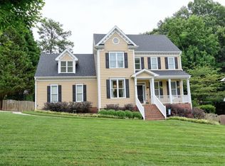 101 Barnes Spring Ct, Cary, NC 27519