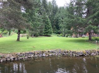 10015 Beach Dr, Birkenfeld, OR 97016