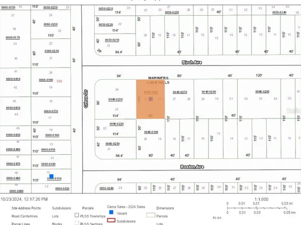 25 Birch Ave, Interlachen, FL 32148