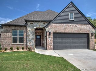 3404 W Norman Pl, Broken Arrow, OK 74012