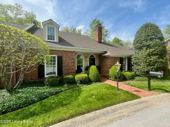 2 Brownsboro Hill Rd, Louisville, KY 40207
