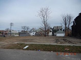 2422 Wendell St, Detroit, MI 48209
