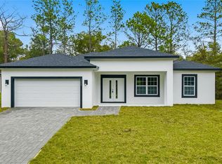 11317 N Bunny Ter, Citrus Springs, FL 34434