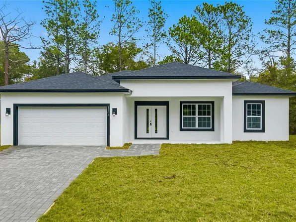 11317 N Bunny Ter, Citrus Springs, FL 34434