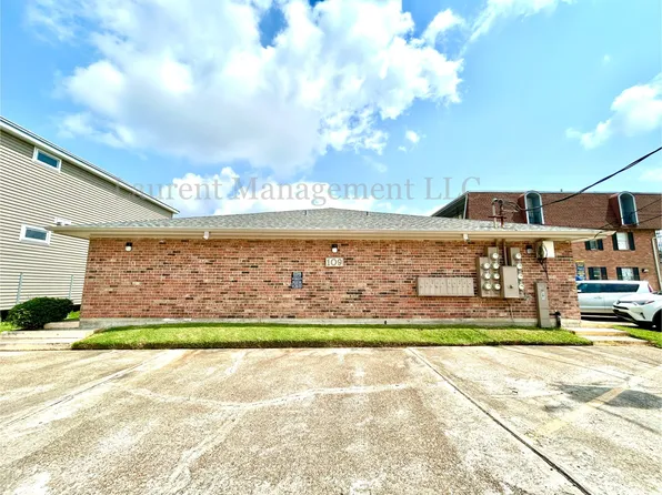 109 Rosebud St APT 7, Metairie, LA 70005