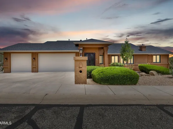 505 Miracle Rider Road, Prescott, AZ 86301