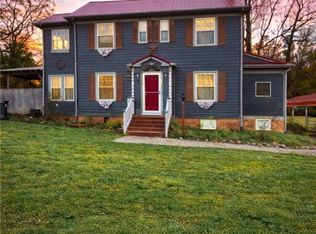 205 N College St, Red Springs, NC 28377