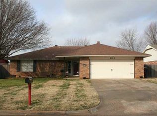 8105 Curtis Ter, Oklahoma City, OK 73132