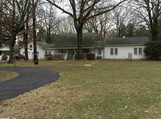 8609 Sulphur Springs Rd, Pine Bluff, AR 71603