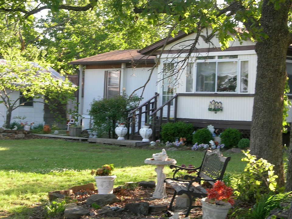 Nice shade trees
