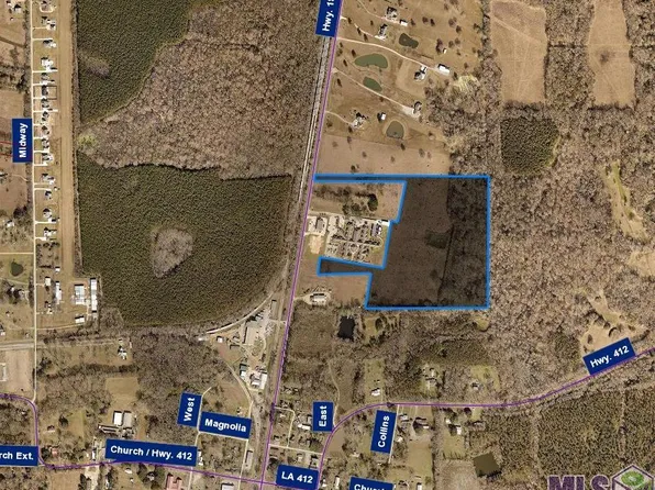 1203 Highway 19, Slaughter, LA 70777