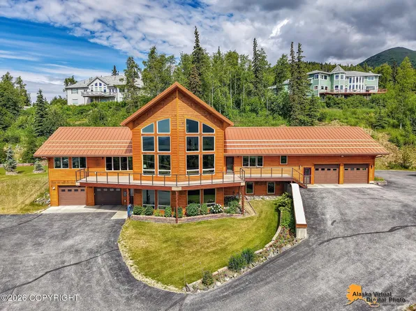 18455 McCrary Rd, Eagle River, AK 99577