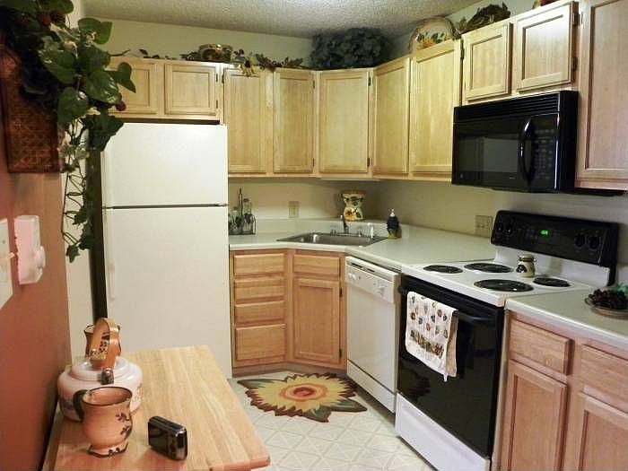 Apartment Kitchen