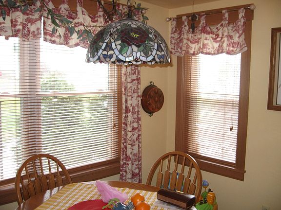 eat in part of kitchen