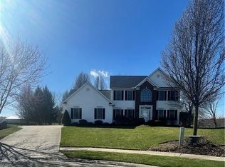 2495 Moredale Cir, Alliance, OH
