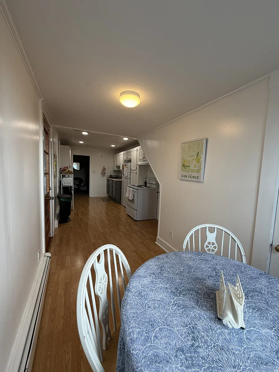 Kitchen & Dining Nook - 251 Locust St
