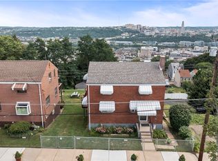 2413 1/2 Cobden St, Pittsburgh, PA 15203