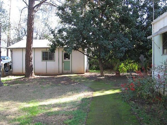 FRONT YARD FROM SIDE