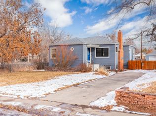 2500 S Marion St, Denver, CO 80210