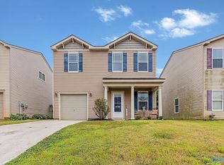 16780 Wellhouse Dr, Harvest, AL 35749