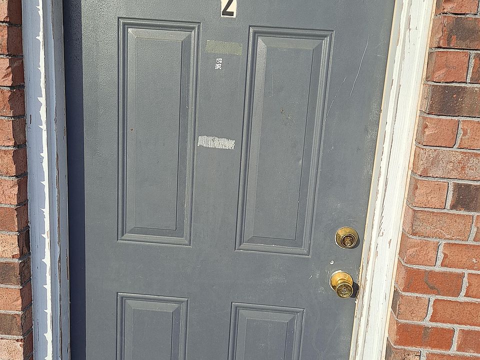 Move-out insp. March 2022