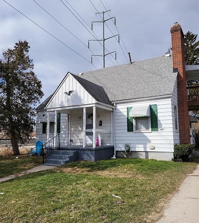3468 Gloria St.